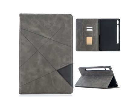 Carcasa para Samsung Galaxy Tab s7 t870 Gris