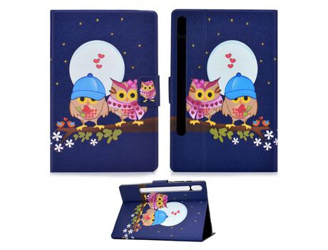 Carcasa para Samsung Galaxy Tab s7 t870 Multicolor