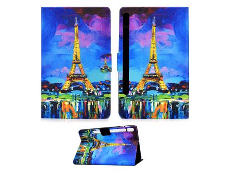 Carcasa para Samsung Galaxy Tab s7 t870 Multicolor