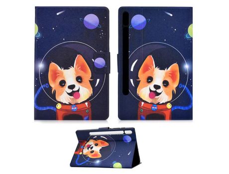 Carcasa para Samsung Galaxy Tab s7 t870 Multicolor