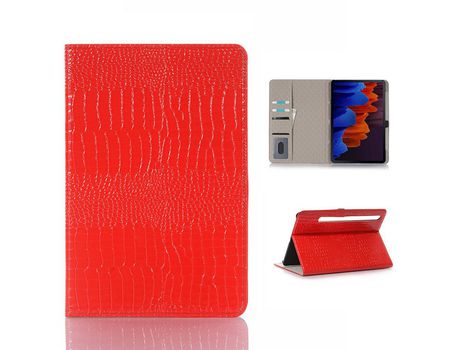 Carcasa para Samsung Galaxy Tab s7 t870 Rojo