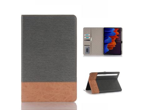 Carcasa para Samsung Galaxy Tab s7 t870 Negro