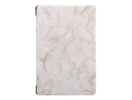 Carcasa para Samsung Galaxy Tab s7 t870/t875 Bege
