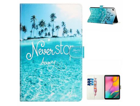 Carcasa para Samsung Galaxy Tab a 10.1 (2019) t510 Multicolor