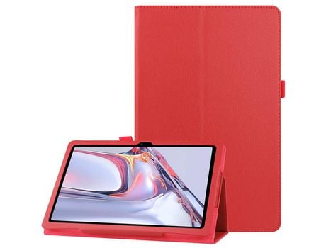 Carcasa para Samsung Galaxy Tab a7 10.4 (2020) Rojo