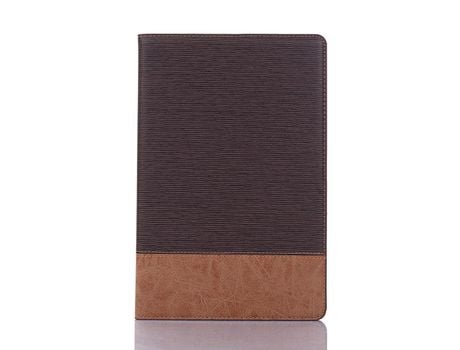 Carcasa para Samsung Galaxy Tab a7 10.4 (2020) t500 Marrón