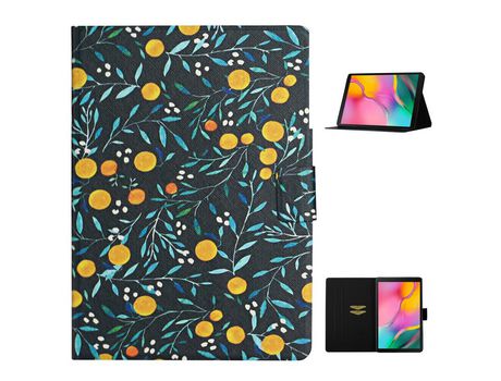 Carcasa para Samsung Galaxy Tab a7 10.4 (2020) t500/t505 Laranja