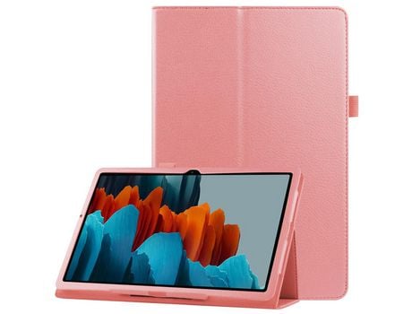 Carcasa para Samsung Galaxy Tab s7 plus Rosa