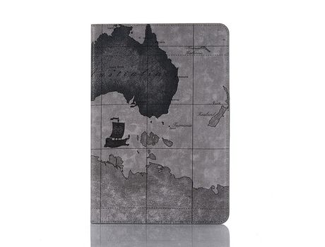 Carcasa para Samsung Galaxy Tab s7 plus t970 Gris