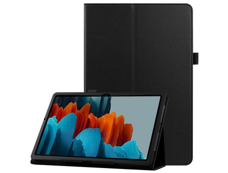 Carcasa para Samsung Galaxy Tab s7 t870 Negro