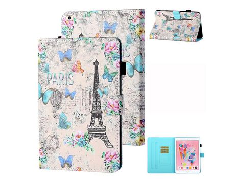 Carcasa para iPad 9.7 (2017)/(2018)/iPad Air (2013)/Air 2 Multicolor
