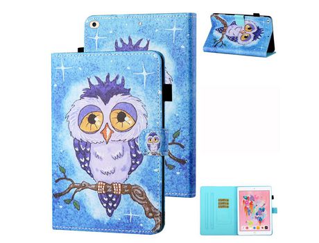 Carcasa para iPad 9.7 (2017)/(2018)/iPad Air (2013)/Air 2 Multicolor