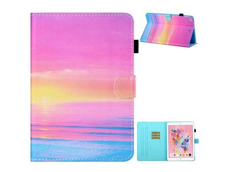 Carcasa para iPad Air 2/iPad Air (2013)/iPad 9.7 (2017)/iPad 9.7 (2018) Multicolor