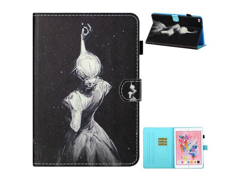 Carcasa para iPad Air 2/iPad Air (2013)/iPad 9.7 (2017)/iPad 9.7 (2018) Multicolor