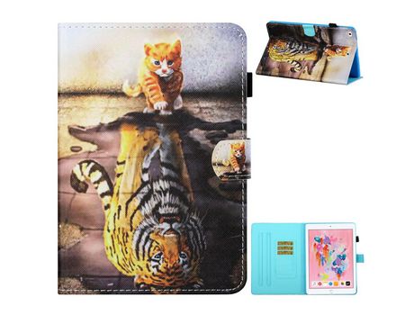 Carcasa para iPad Air 2/iPad Air (2013)/iPad 9.7 (2017)/iPad 9.7 (2018) Multicolor