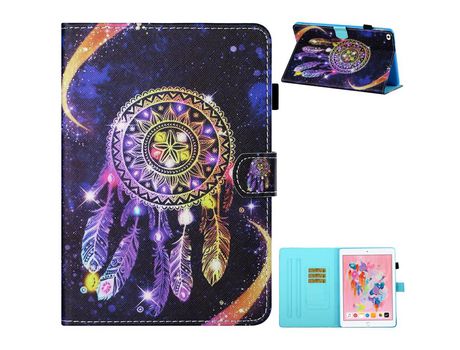 Carcasa para iPad Air 2/iPad Air (2013)/iPad 9.7 (2017)/iPad 9.7 (2018) Multicolor