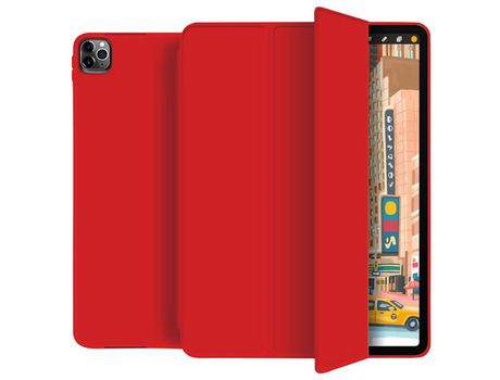 Carcasa para iPad Pro 11 (2018)/(2020) Rojo