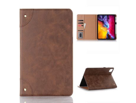 Carcasa para iPad Pro 11 (2018)/(2020)/Air (2020) Marrón
