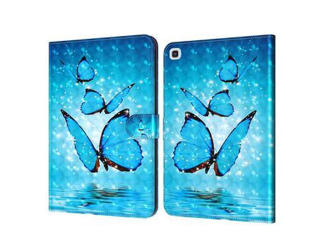 Carcasa para Samsung Galaxy Tab a7 10.4 (2020) Azul