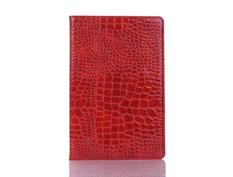 Carcasa para Samsung Galaxy Tab a7 10.4 (2020) t500 Rojo