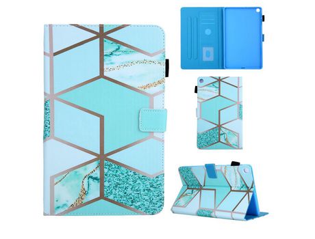 Carcasa para Samsung Galaxy Tab a7 10.4 (2020) t500/t505 Azul