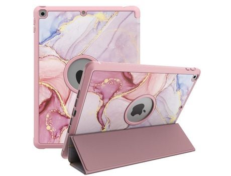 Carcasa para iPad 10.2 (2020)(2019) Rosa