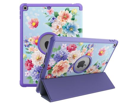 Carcasa para iPad 10.2 (2020)(2019) Rosa