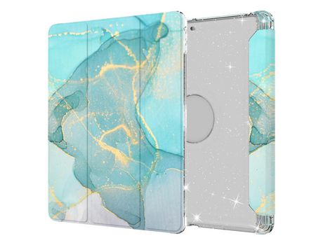Carcasa para iPad 10.2 (2020)(2019) Verde