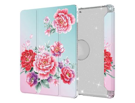 Carcasa para iPad 10.2 (2020)(2019) Rojo