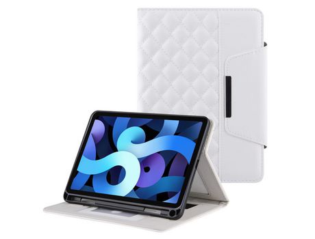Carcasa para iPad 10.2 (2020)/(2019)/Pro 10.5 (2017)/Air 10.5 (2019) Blanco