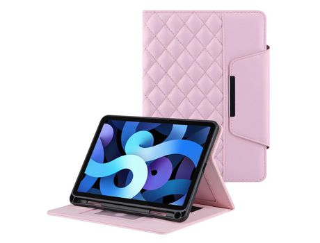 Carcasa para iPad 10.2 (2020)/(2019)/Pro 10.5 (2017)/Air 10.5 (2019) Rosa