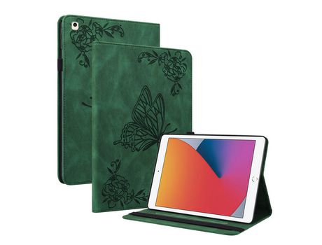 Carcasa para iPad 10.2 (2021)/(2020)/(2019) Verde