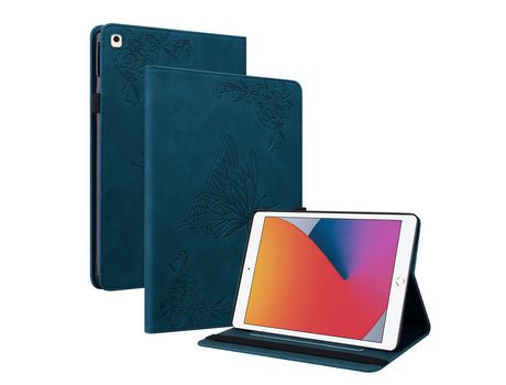 Carcasa para iPad 10.2 (2021)/(2020)/(2019) Azul