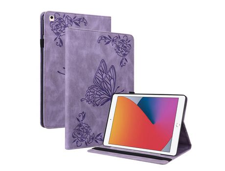Carcasa para iPad 10.2 (2021)/(2020)/(2019) Morado