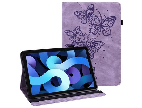 Carcasa para iPad 9.7 (2018)/(2017)/iPad Air 2/iPad Air (2013) Morado