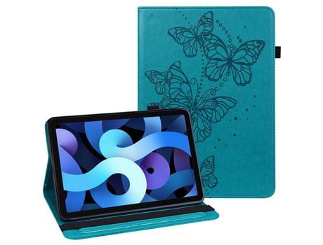 Carcasa para iPad 9.7 (2018)/(2017)/iPad Air 2/iPad Air (2013) Azul