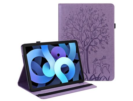 Carcasa para iPad Air (2020) Morado