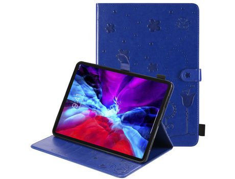 Carcasa para iPad Air (2020)/iPad Pro 11 (2021)/(2020)/(2018) Azul