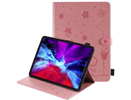 Carcasa para iPad Air (2020)/iPad Pro 11 (2021)/(2020)/(2018) Rosa