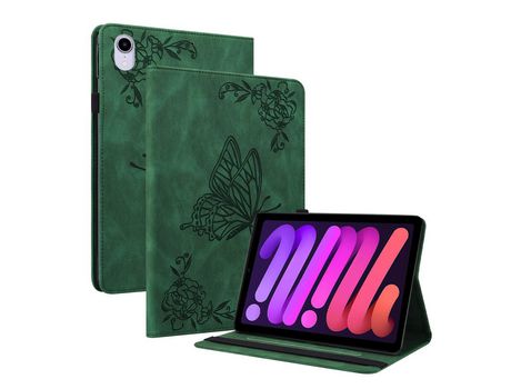 Carcasa para iPad Mini (2021) Verde