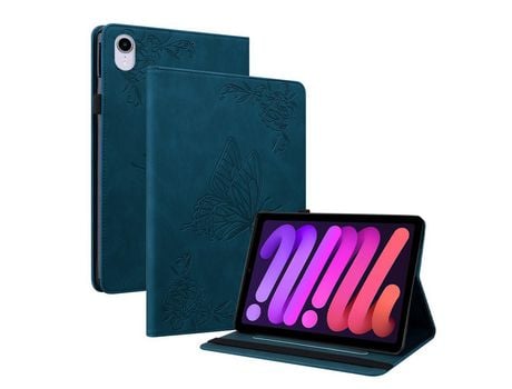 Carcasa para iPad Mini (2021) Azul