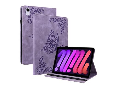 Carcasa para iPad Mini (2021) Morado