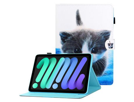 Carcasa para iPad Mini (2021) Blanco