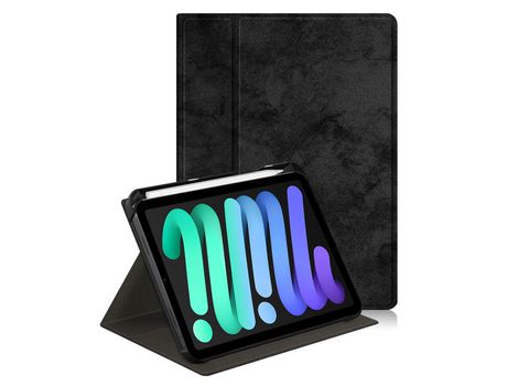 Carcasa para iPad Mini (2021) Negro