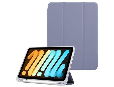 Carcasa para iPad Mini (2021) Morado