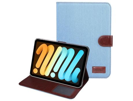 Carcasa para iPad Mini (2021) Azul