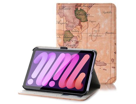 Carcasa para iPad Mini (2021) Marrón