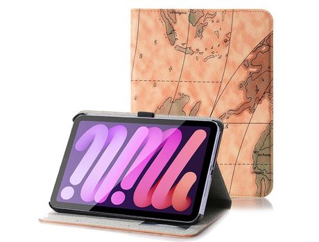 Carcasa para iPad Mini (2021) Marrón