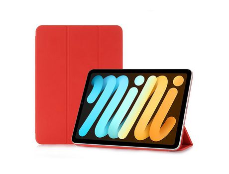 Carcasa para iPad Mini (2021) Rojo