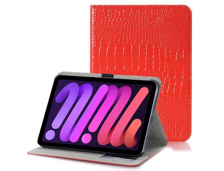 Carcasa para iPad Mini (2021) Rojo